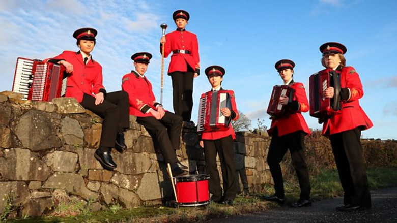 The Band still 1
