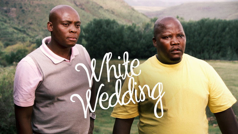 White Wedding still 3