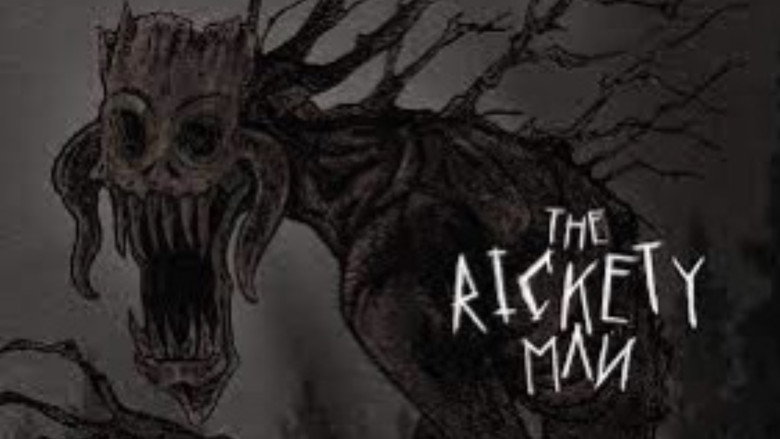 The Rickety Man still 3