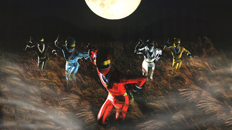 Ninja Sentai Kakuranger still 3