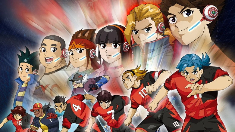 AI Football GGO still 7