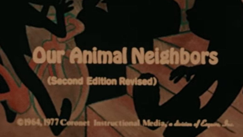 Our Animal Neighbors (Second Edition) still 1