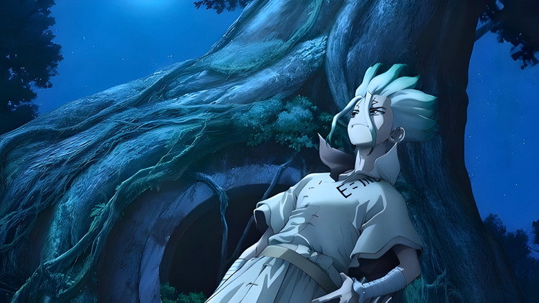 Dr. STONE still 3