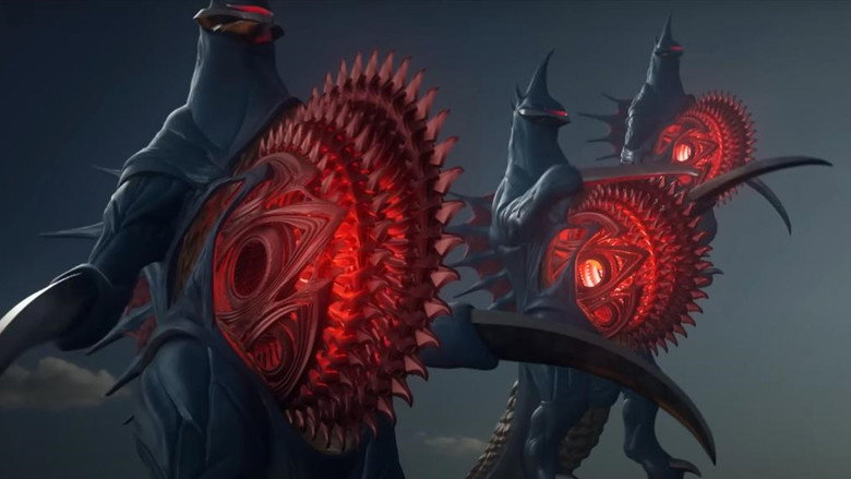 Godzilla vs. Gigan Rex still 1