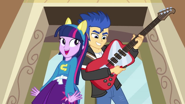My Little Pony: Equestria Girls still 4