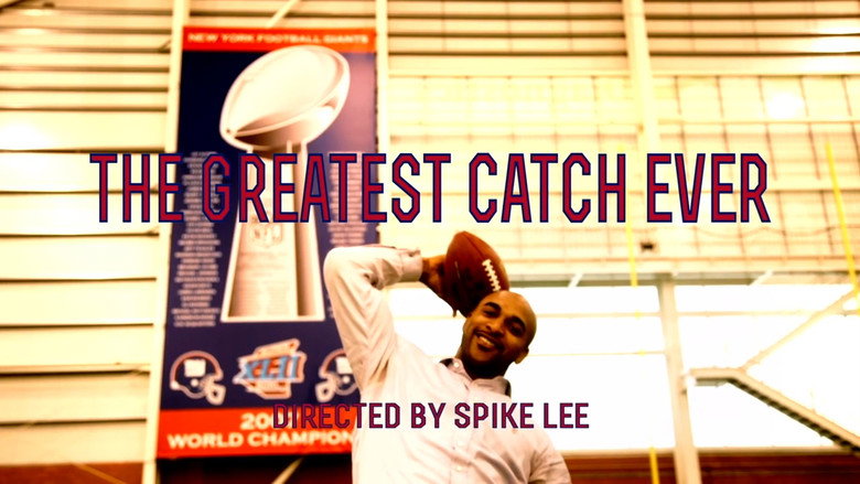 Spike Lee's Lil' Joints: The Greatest Catch Ever still 1