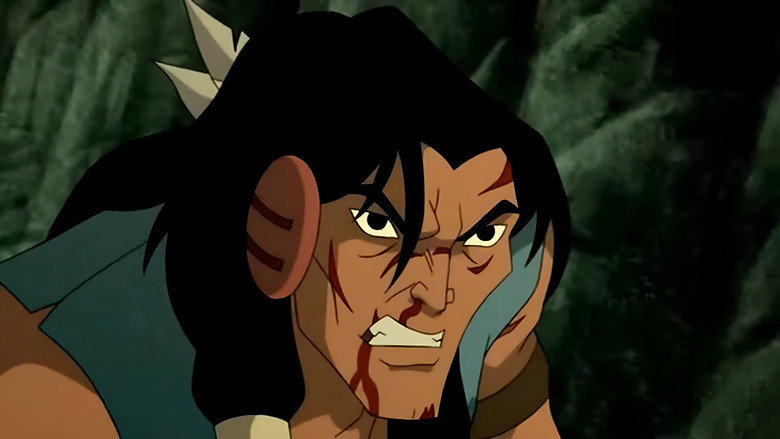 Turok: Son of Stone still 2