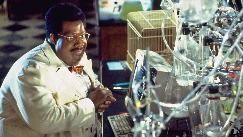 The Nutty Professor still 7