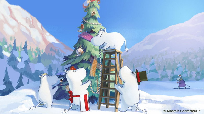 Christmas Comes to Moominvalley still 1