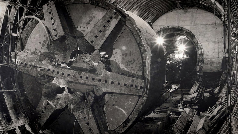 How They Dug the Victoria Line still 1