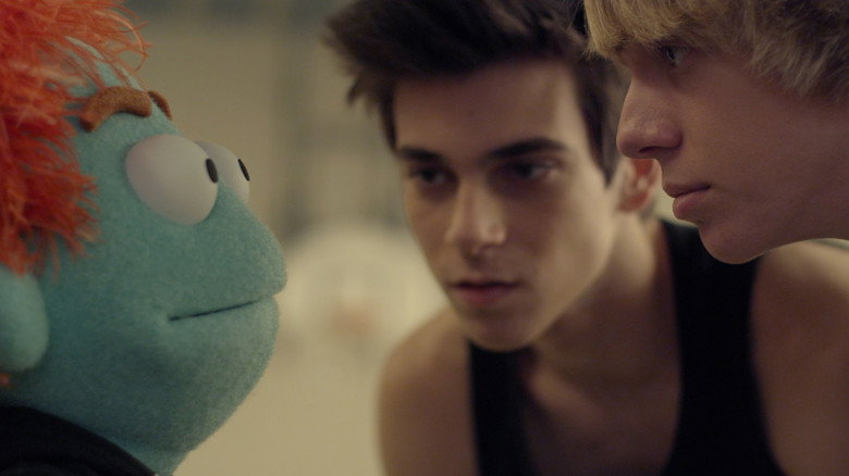 Fluffy Marky still 2