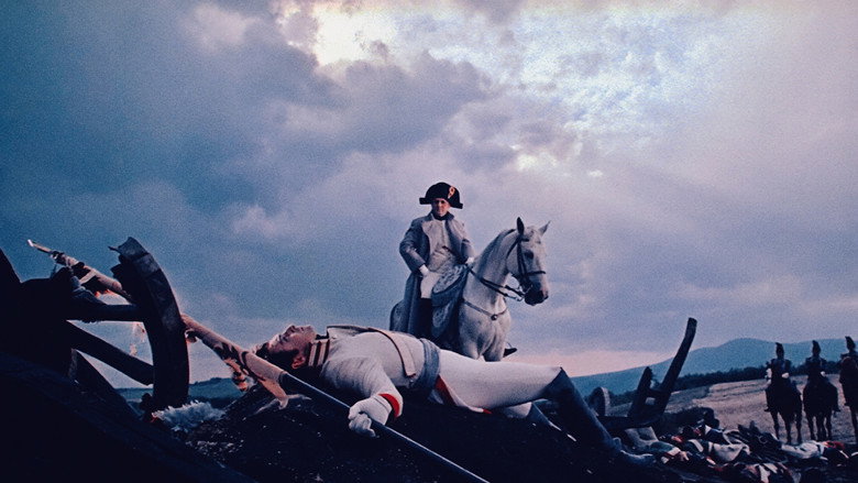 War and Peace still 1