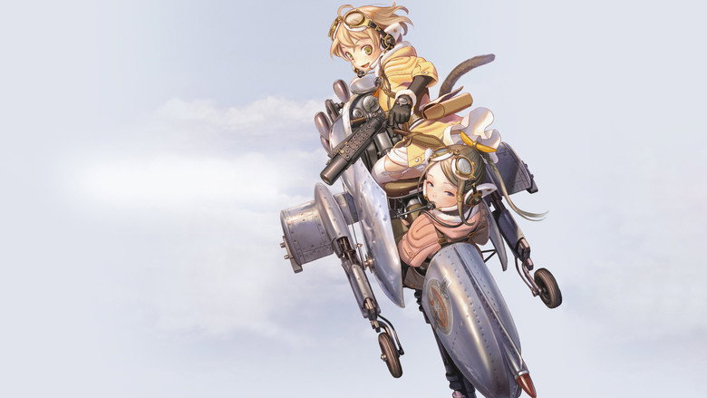 Last Exile still 5