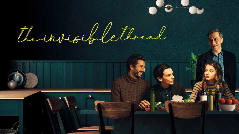 The Invisible Thread still 4