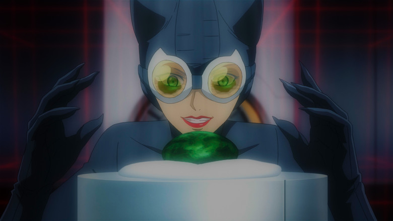 Catwoman: Hunted still 8