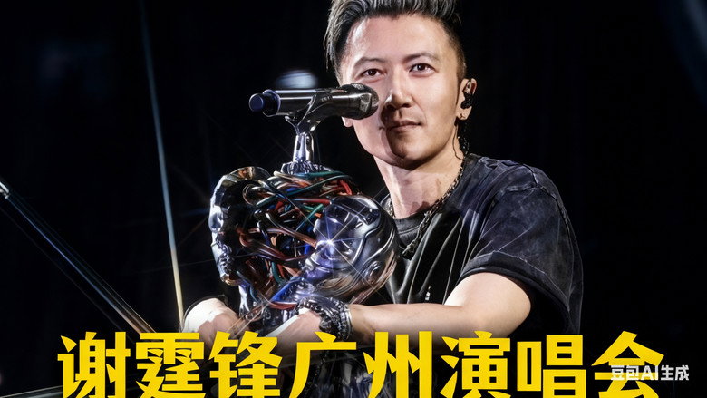 谢霆锋2026进化演唱会北京鸟巢站 still 1