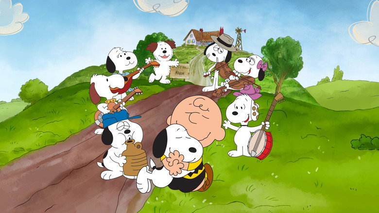 Snoopy's Reunion still 1