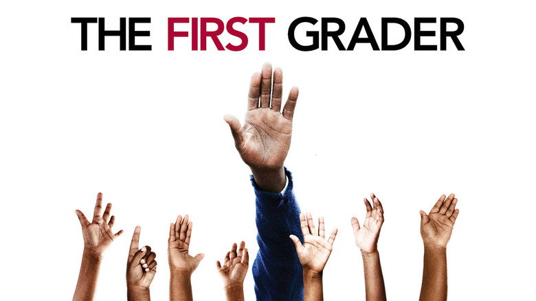 The First Grader still 6