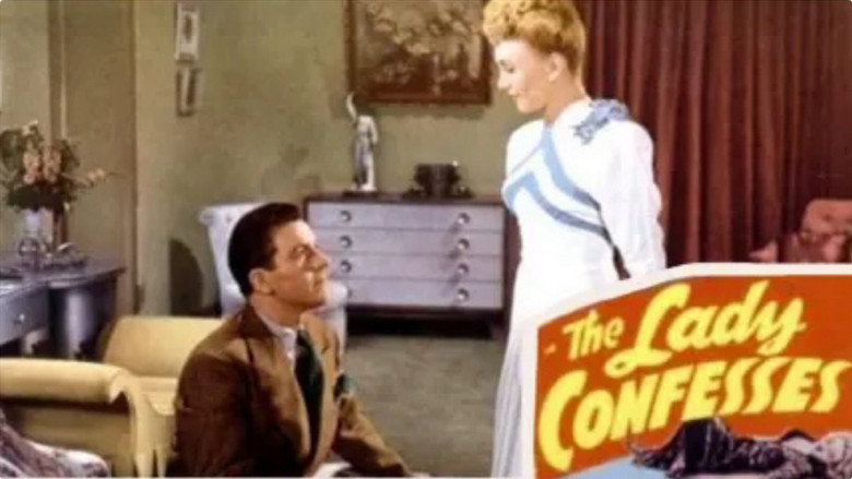 The Lady Confesses still 1