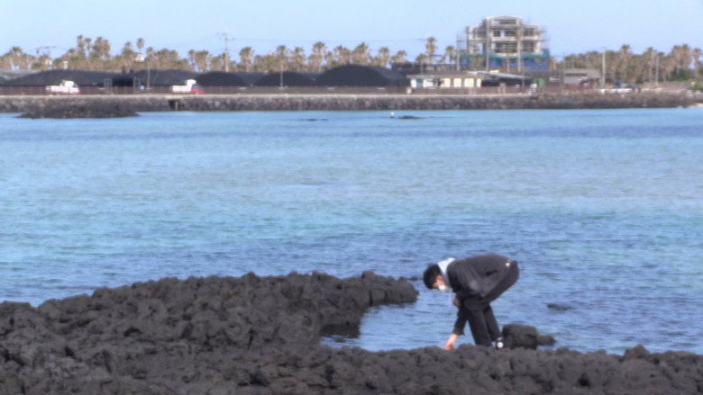 In Water still 4