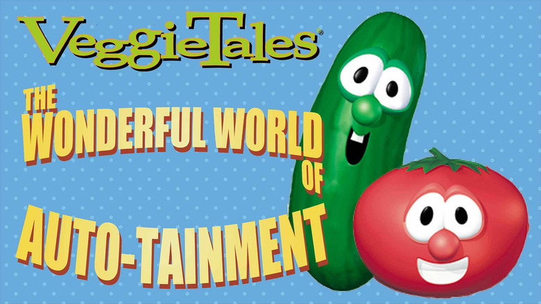 VeggieTales: The Wonderful World Of Auto-tainment! still 3