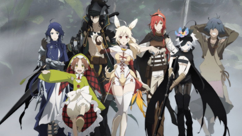 Rokka: Braves of the Six Flowers still 4