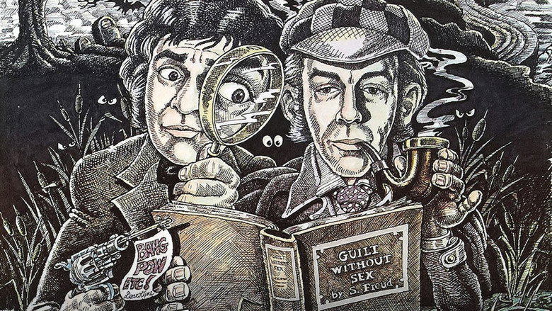 The Hound of the Baskervilles still 3