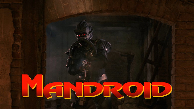Mandroid still 4