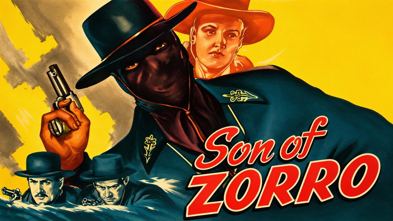 Son of Zorro still 2