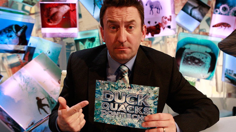Duck Quacks Don't Echo still 2