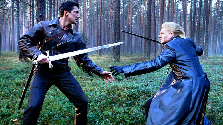 Highlander: The Source still 2
