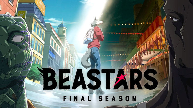 BEASTARS still 4