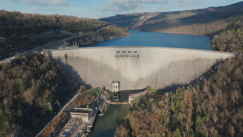 Barrage de Vouglans : un géant sous haute surveillance still 1