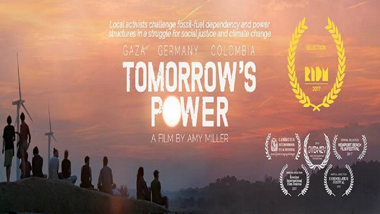 Tomorrow's Power still 2