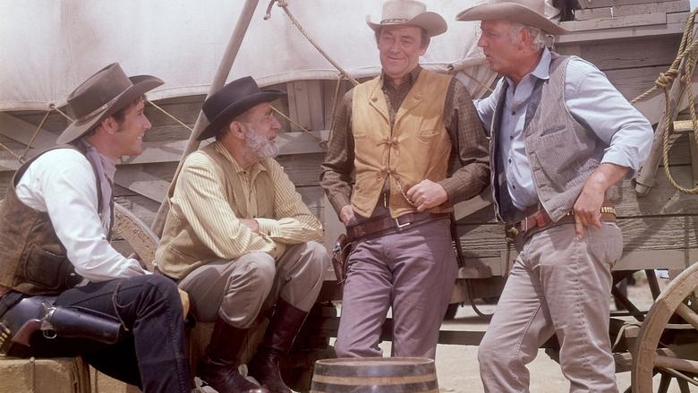 Wagon Train still 1