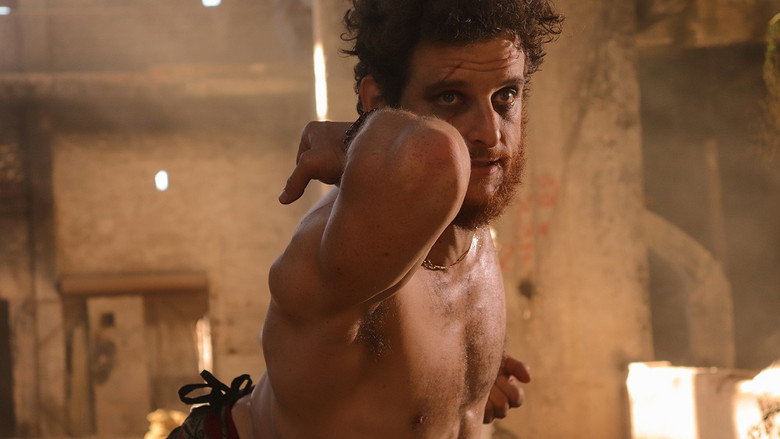 Fist of the Condor still 8