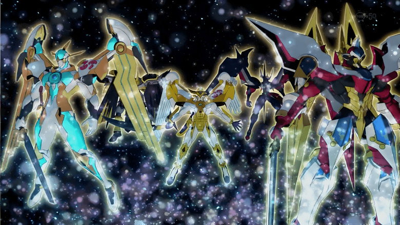 Yu-Gi-Oh! Zexal still 8