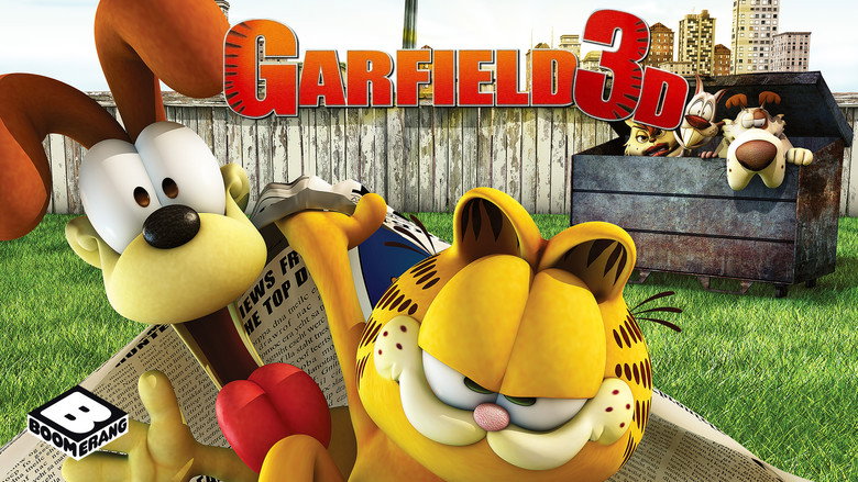 Garfield Gets Real still 7