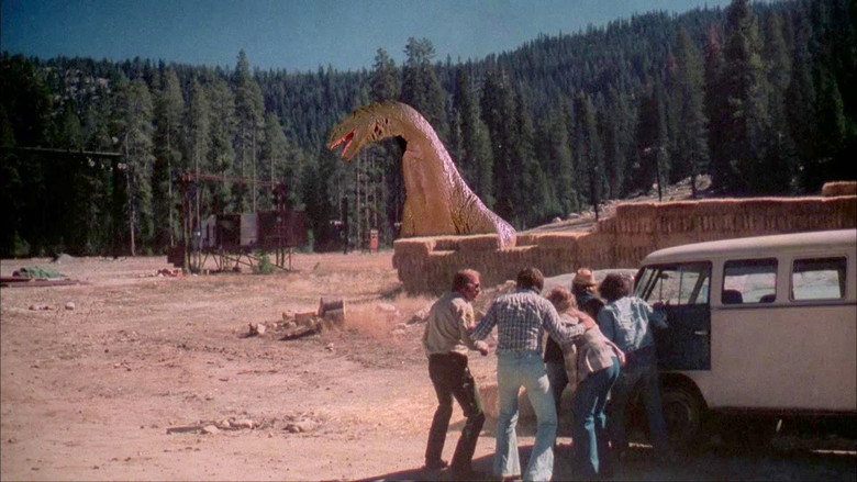 The Crater Lake Monster still 2