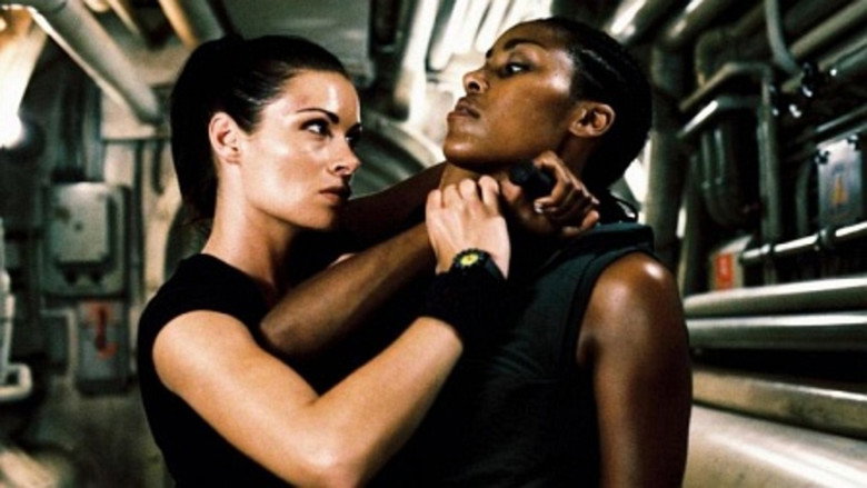 Submerged still 2
