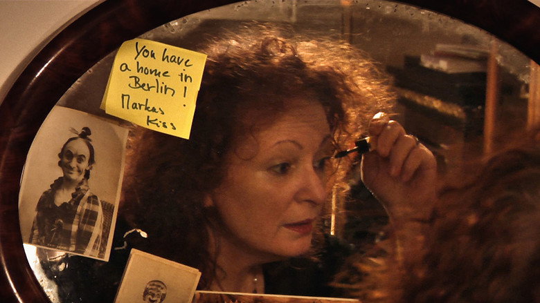Nan Goldin: I Remember Your Face still 1