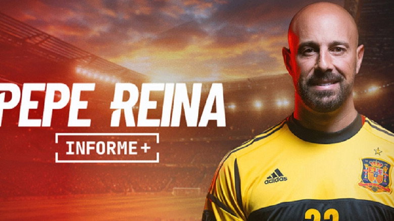 Informe+. La última parada de Pepe Reina still 1