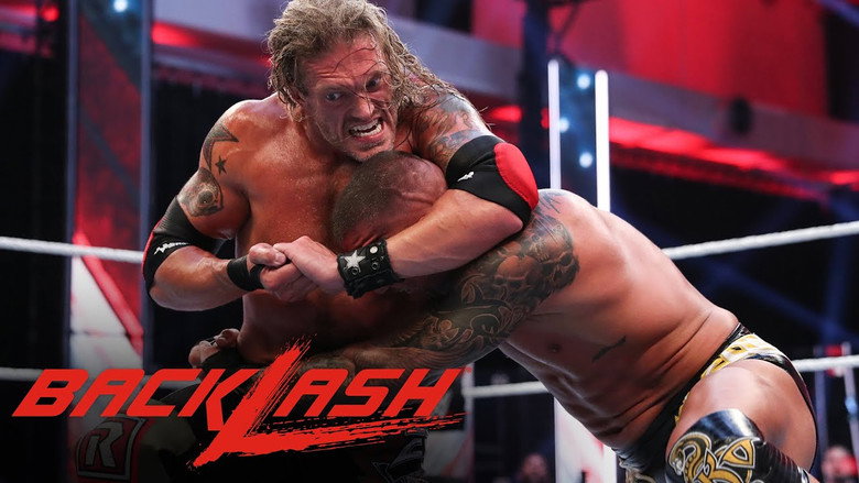 WWE Backlash 2020 still 4