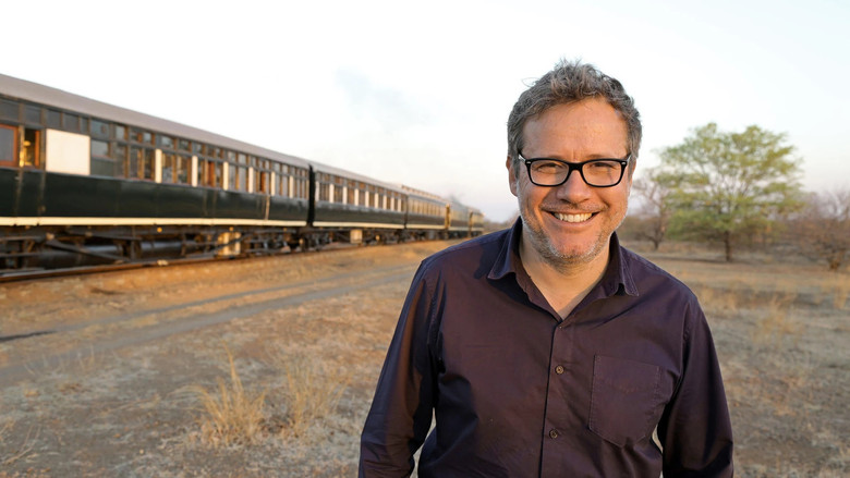 Amazing Train Journeys still 1