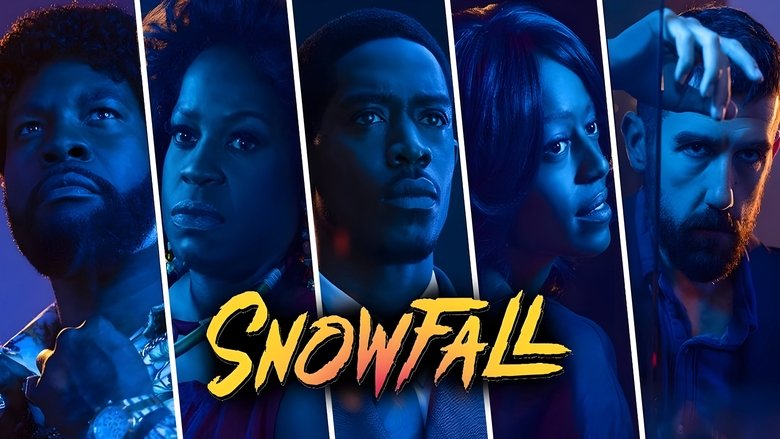 Snowfall still 3