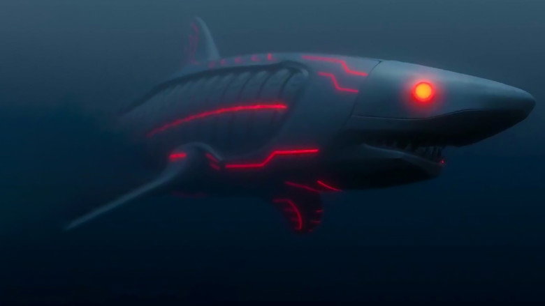Roboshark still 2