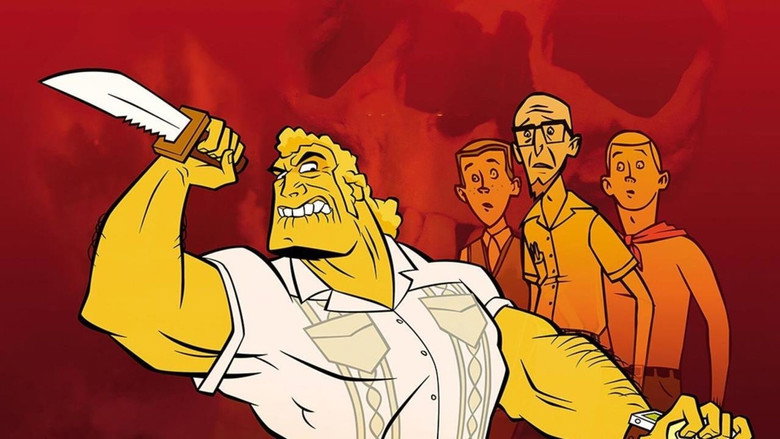 The Venture Bros. still 7