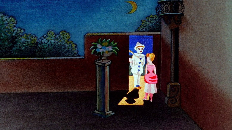 Poor Pierrot still 1