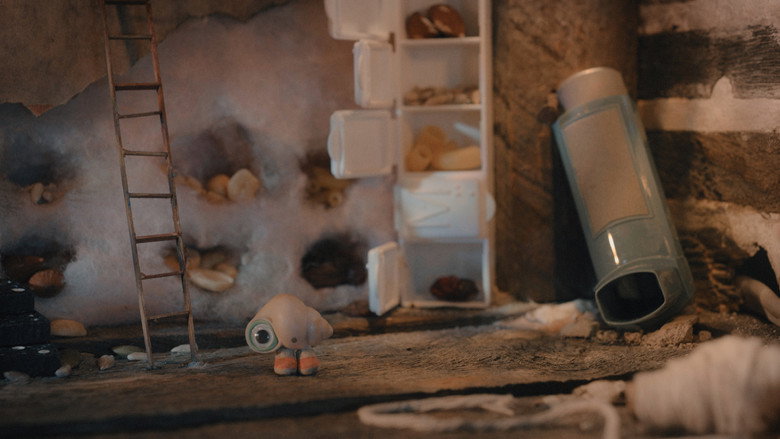 Marcel the Shell with Shoes On still 3