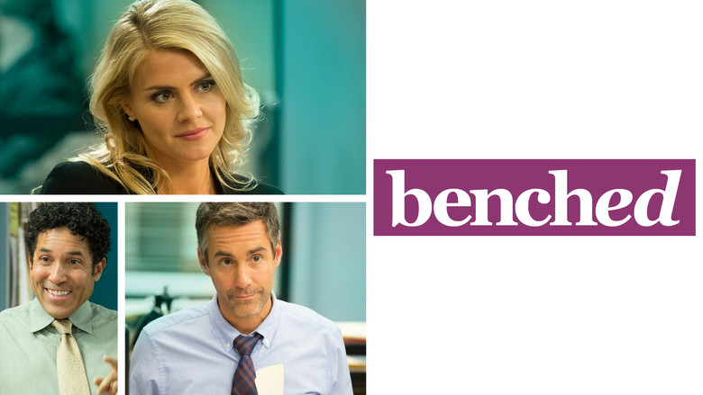 Benched still 5